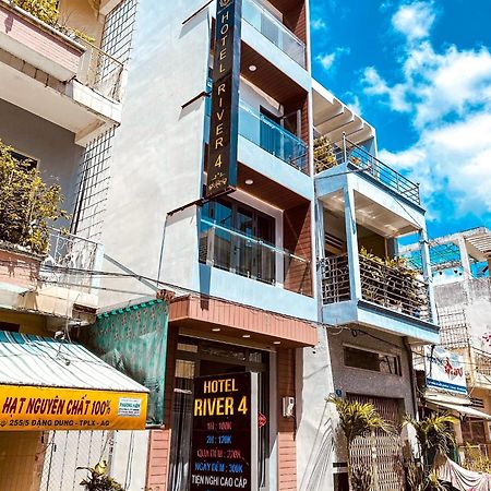 River Hotel 4 Long Xuyen Luaran gambar