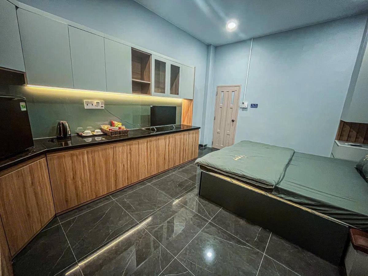River Hotel 4 Long Xuyen Luaran gambar