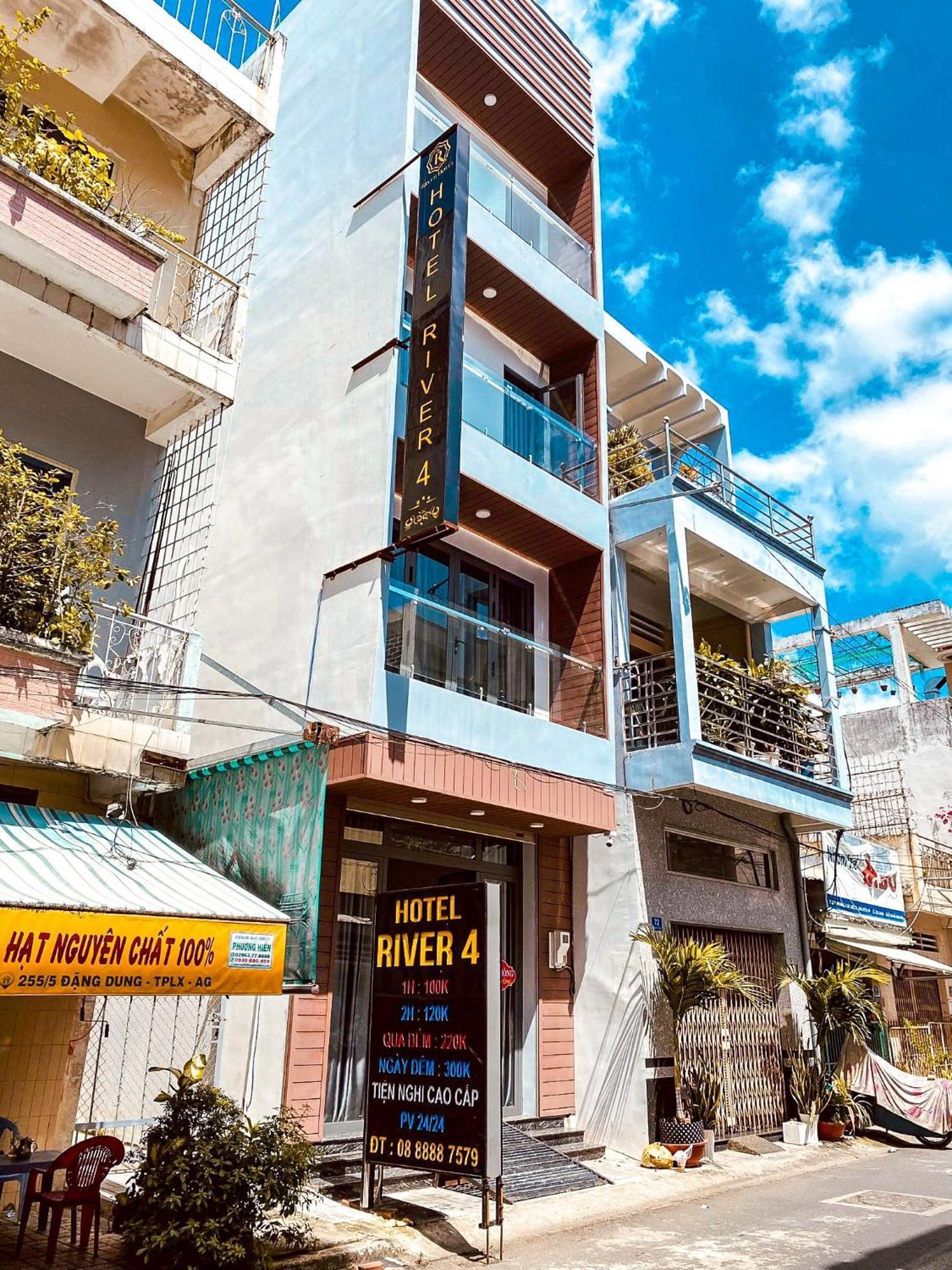 River Hotel 4 Long Xuyen Luaran gambar